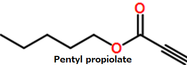 CAS#Pentyl propiolate